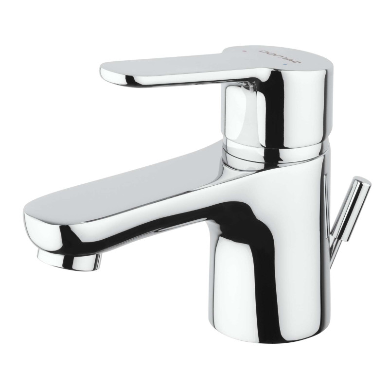 Mitigeur lavabo bas avec vidage hostaform