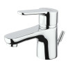 Mitigeur lavabo bas avec vidage hostaform