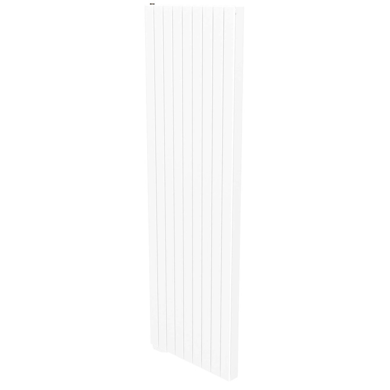 Radiateur électrique fluide en acier DOMAO 200, 1750w