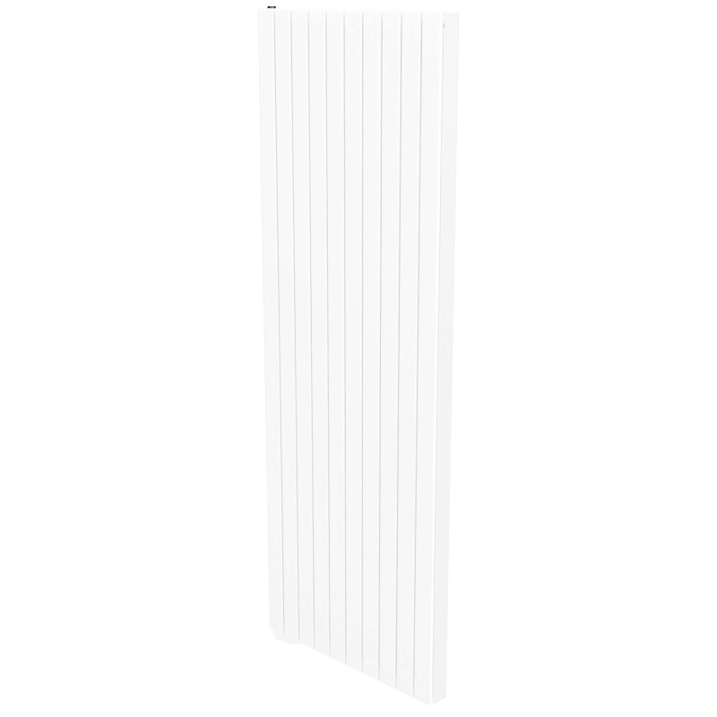 Radiateur électrique fluide en acier DOMAO 200, 2000w