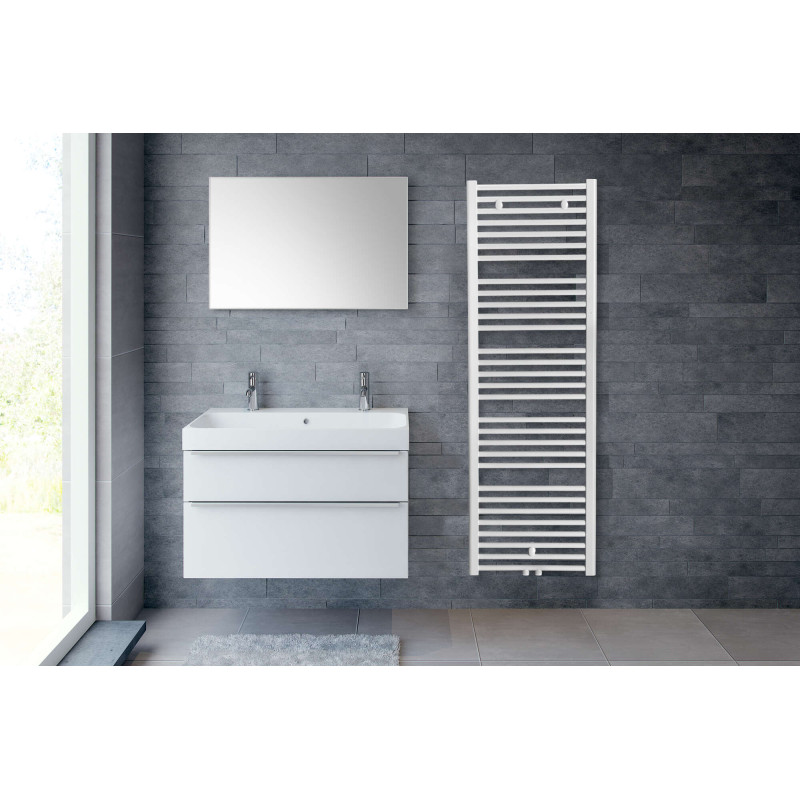 DOMAO Access, tubes ronds droits soudés à l’intérieur de collecteurs, 376w
