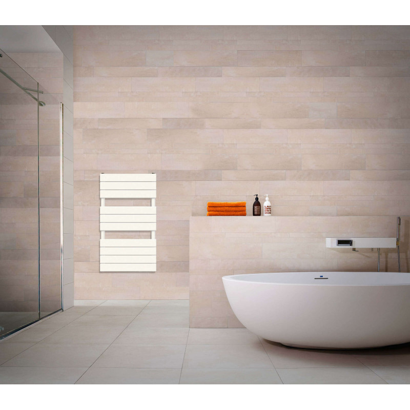 DOMAO 200, sèche serviette minimaliste à tubes plats, 445w