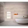 DOMAO 200, sèche serviette minimaliste à tubes plats, 445w