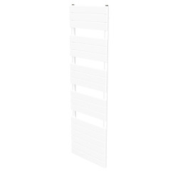DOMAO 200, sèche serviette minimaliste à tubes plats, 762w