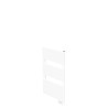 DOMAO 200 électrique, sèche serviette minimaliste à tubes plats, 500w