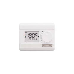TÉLÉCOMMANDE pour thermostat et soufflant des sèche-serviettes DOMAO