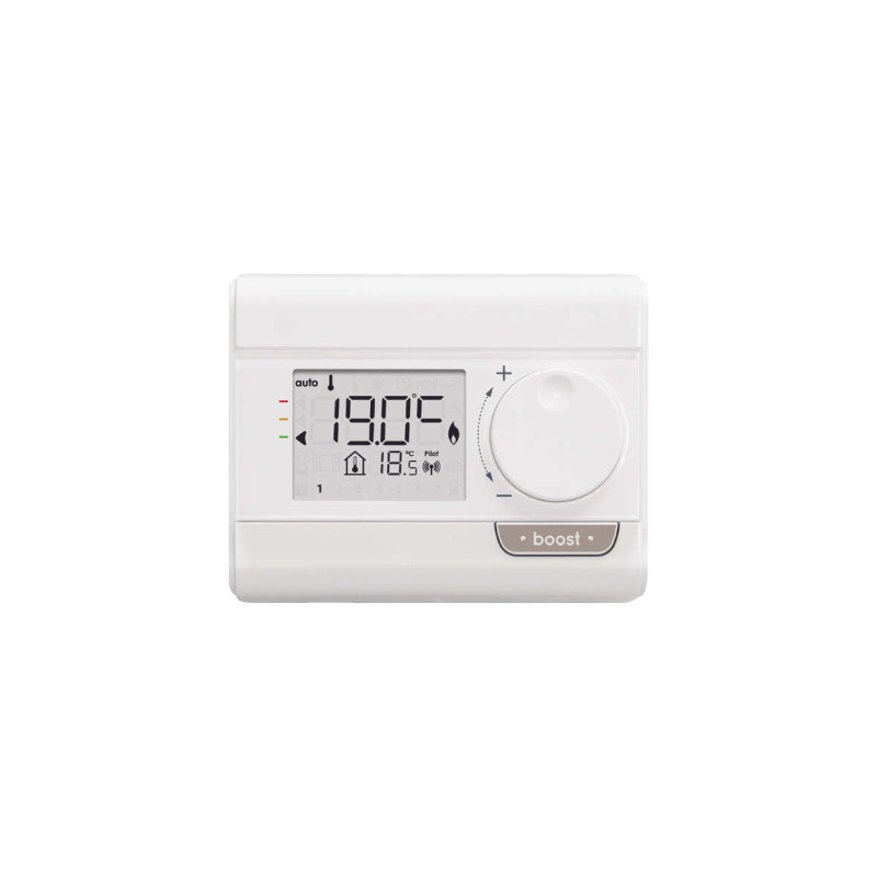 TÉLÉCOMMANDE pour thermostat et soufflant des sèche-serviettes DOMAO