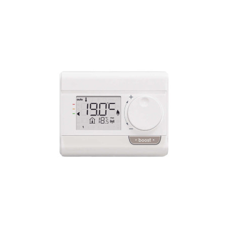 TÉLÉCOMMANDE pour thermostat et soufflant des sèche-serviettes DOMAO