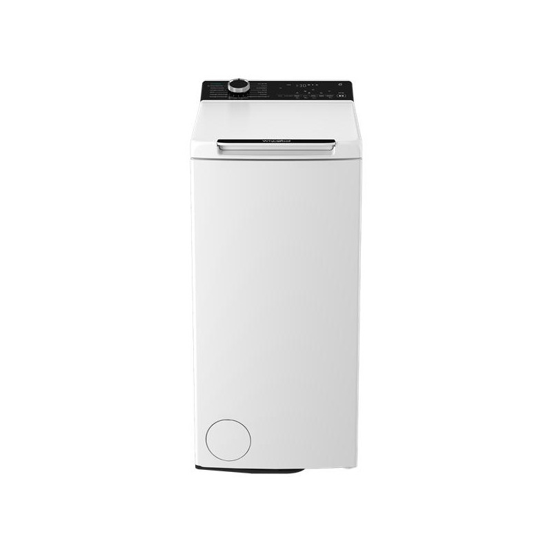 WHIRLPOOL LL Top, FRESH CARE, Blanc, 6,5 kg, 1200 trs, Classe A, Vapeur, Connecté *