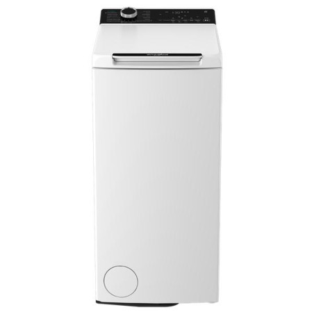 WHIRLPOOL LL Top, FRESH CARE, Blanc, 6,5 kg, 1200 trs, Classe A, Vapeur, Connecté *