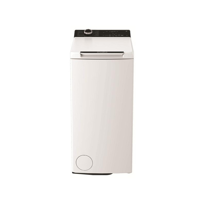 WHIRLPOOL Lave-linge TOP - 7kg, 1200trs, Classe A FreshCare, Ecran Tactile LED Bl *