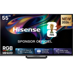 HISENSE RGB MINI LED *