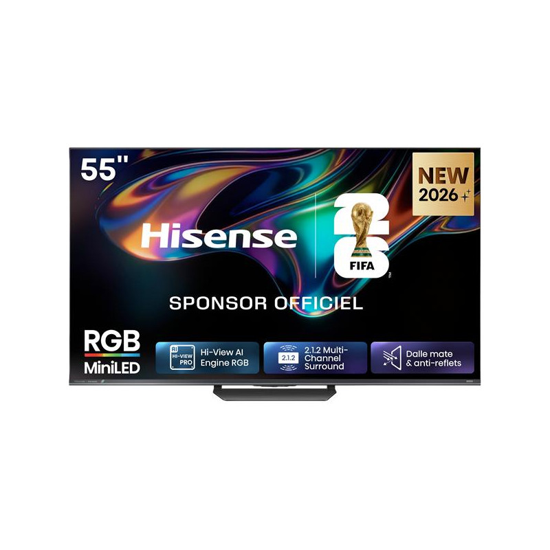 HISENSE RGB MINI LED *