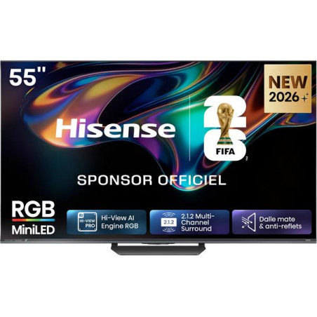 HISENSE RGB MINI LED *