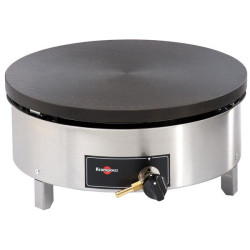 KRAMPOUZ Crêpière gaz 40 cm - Fest Noz - CGBIM4AA