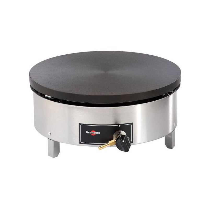 KRAMPOUZ Crêpière gaz 40 cm - Fest Noz - CGBIM4AA
