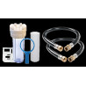 Kit de raccordement complet, filtre et flexibles