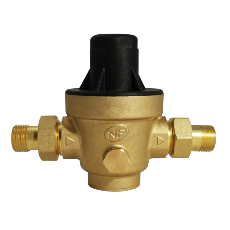 pression NF membrane, Entrée M20/27 & F15/21, + raccords universels