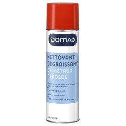 Nettoyant dégraissant pour métaux - aérosol 300 ml