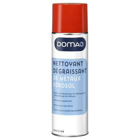 Nettoyant dégraissant pour métaux - aérosol 300 ml