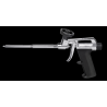 Pistolet métal, spécial pour mousse PU pistolable