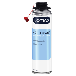 Nettoyant spécial mousse PU, pistolable - aérosol 500 ml