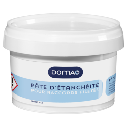 Pâte d'étanchéité pour rendre étanche les raccord filetés, 450 g