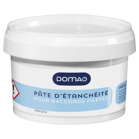 Pâte d'étanchéité pour rendre étanche les raccord filetés, 450 g