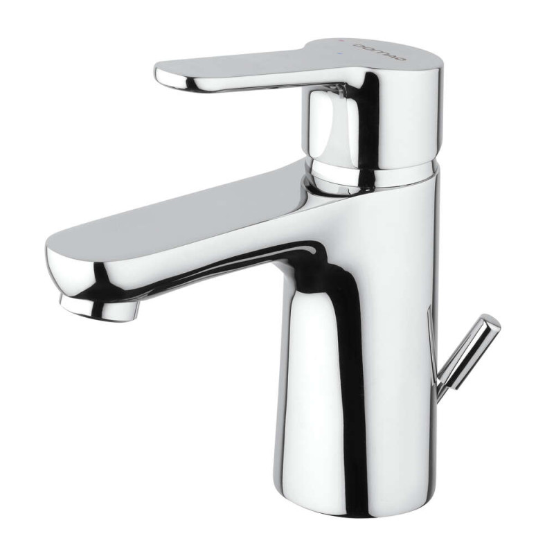 Mitigeur lavabo medium avec vidage hostaform