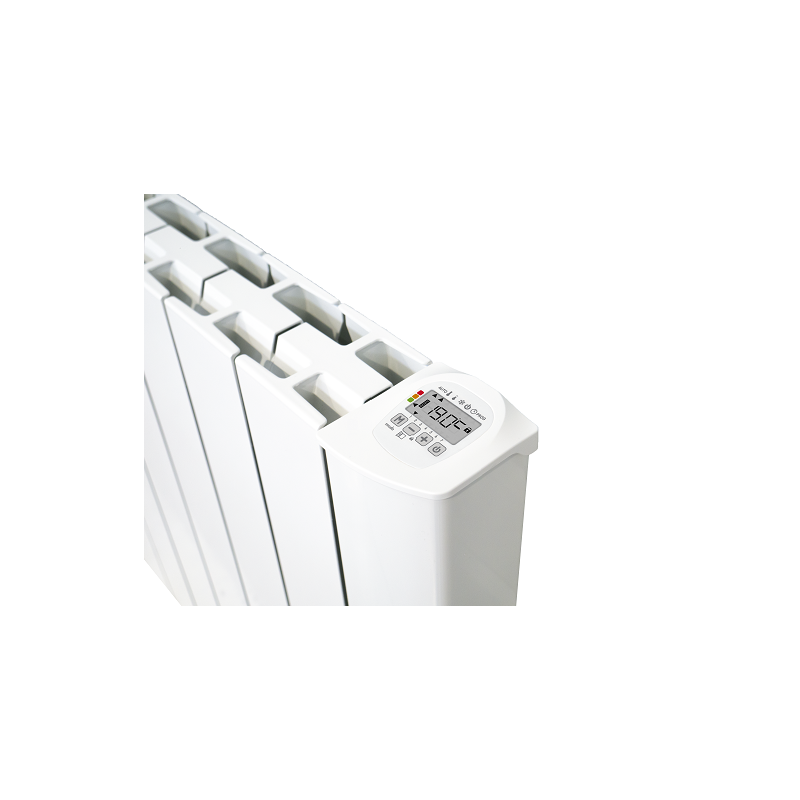 Thermostat pour radiateur électrique aluminium DOMAO 100