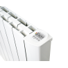 Thermostat pour radiateur électrique aluminium DOMAO 100