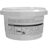Mastic réfractaire pour montage et réparation (noir)