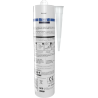 Mastic silicone sanitaire GEBSICONE W2 (cartouche 310 ml)