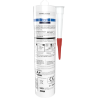 Mastic silicone acétique sanitaire (cartouche 280 ml)