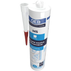 Colle mastic MS Polymère sans solvant (cartouche 280 ml)