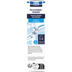 Graisse silicone pour robinetterie sanitaire