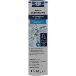 Graisse silicone pour robinetterie sanitaire