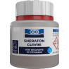 Pâte à braser et à étamer base étain/cuivre pot 150g qualité eau potable