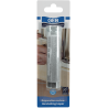 Mastic époxy à 2 composants coaxiaux bâtonnet 82mm couleur cuivre