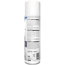 Revêtement de protection contre la rouille et la corrosion 650/500ml brillant