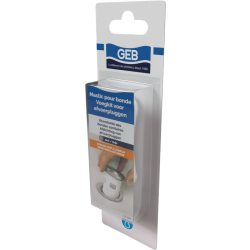 Mastic à base de caoutchouc butyl pour bonde