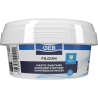 Mastic sanit pour l'étanchéité des joints de bonde emboîtements de tuyaux beige, réf. 104011