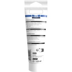 Graisse au lithium extreme pression pour roulements couleur vert tube 125ml