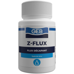 Flux décapant spécial zinc flacon 80ml