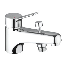 Mitigeur bain-douche monotrou ULTIMA chromé