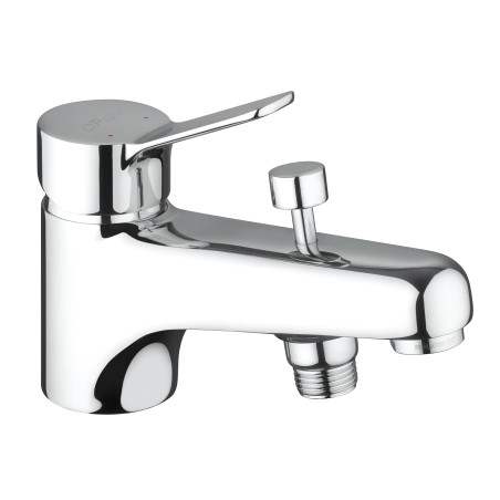 Mitigeur bain-douche monotrou ULTIMA chromé