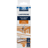 Colle néoprène pour le collage technique tube 125ml couleur jaune ambré