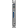 Joints d'étanchéité pour les côtés de portes de douche de 5 a 8 mm d'épaisseur, réf. 512367