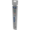 Joints d'étanchéité pour les côtés de portes de douche de 5 a 8 mm d'épaisseur, réf. 512367