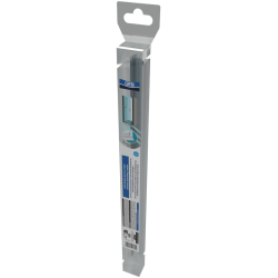 Joints d'étanchéité pour les bas de portes de douche et parois de baignoire, réf. 512369